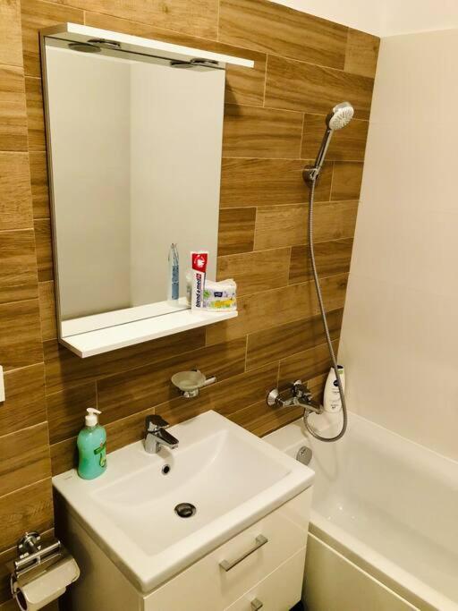 Joy City Stay Vivalia V6B-64 Timisoara Exterior photo